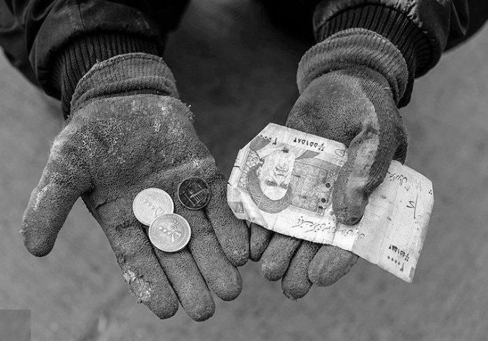 Bildergebnis für تصاویر دستمزد کارگران