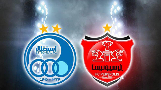 جنگ مجازی استقلالی‌ها و پرسپولیسی‌ها بر سر قهرمانی