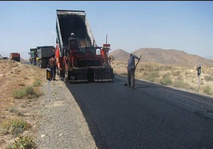 ۸۴ درصد روستاهای بالای ۲۰ خانوار راه آسفالته دارند