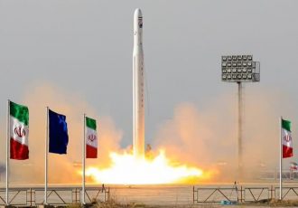 ماهواره‌ «نور ۳» با ماهواره‌بر ایرانی در مدار قرار گرفت