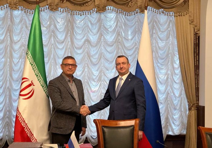 گسترش همکاری های حمل و نقل هوایی ایران و روسیه کلید خورد گسترش همکاری های حمل و نقل هوایی ایران و روسیه کلید خورد