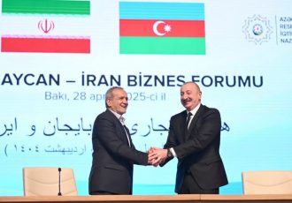 سفر پزشکیان، «کاتالیزور» اجرای پروژه‌های مشترک باکو-تهران