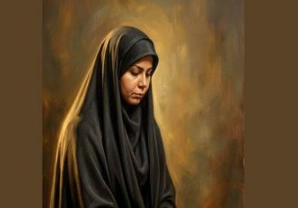 نمایش‌های میدانی با تقدیم به فاطمه سادات میر روی صحنه رفت