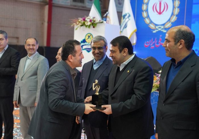 رویکرد و اهتمام بانک ملی ایران به ورزش حرفه ای قابل تقدیر است رویکرد و اهتمام بانک ملی ایران به ورزش حرفه ای قابل تقدیر است