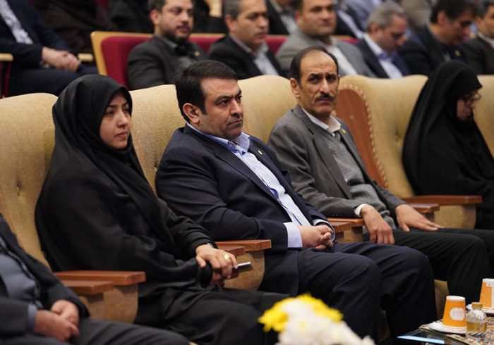  تراز رو به رشد به کارگیری بانوان در بانک ملی ایران