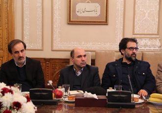 حمایت بانک ملی ایران از سینما، گامی مهم برای اعتلای فرهنگ ایران است
