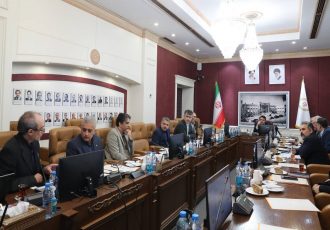 بررسی چهار طرح پژوهشی در نشست شورای ‌پژوهش و تالیف بانک ملی ایران