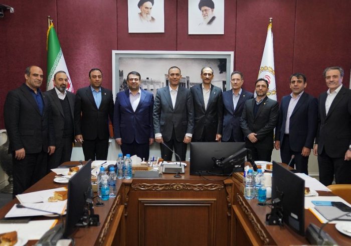 جوانگرایی، تقویت نقش بانوان و اصلاحات کلان، اولویتهای تحول در بانک ملی ایران جوانگرایی، تقویت نقش بانوان و اصلاحات کلان، اولویتهای تحول در بانک ملی ایران