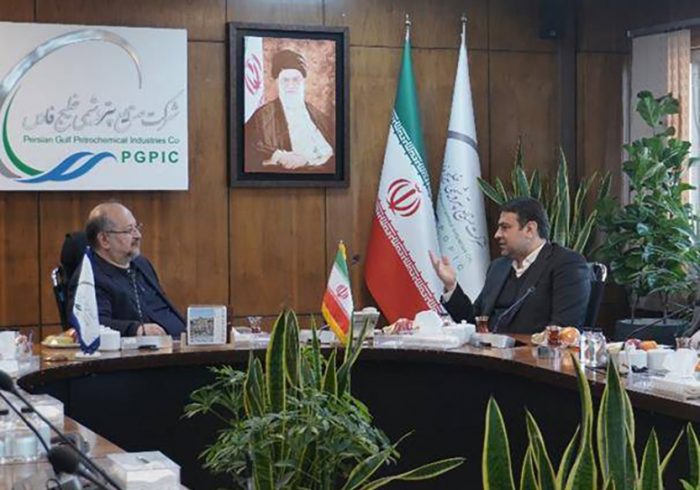 افزایش سطح همکاریهای بانک ملی ایران و هلدینگ خلیجفارس افزایش سطح همکاریهای بانک ملی ایران و هلدینگ خلیجفارس