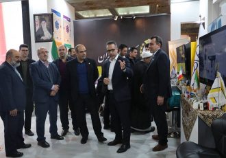 بانک ملی ایران در اولین نمایشگاه دستاورد و توانمندی حراست دستگاههای اجرایی استان تهران حضوری فعال دارد بانک ملی ایران در اولین نمایشگاه دستاورد و توانمندی حراست دستگاههای اجرایی استان تهران حضوری فعال دارد