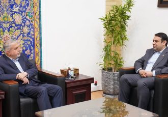 امضا تفاهم نامه همکاری بانک ملی ایران با وزارت میراث فرهنگی، گردشگری و صنایع دستی