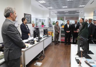 تاکید مدیرعامل بانک ملی ایران بر هم افزایی همکاران در راستای تحقق اهداف بانک