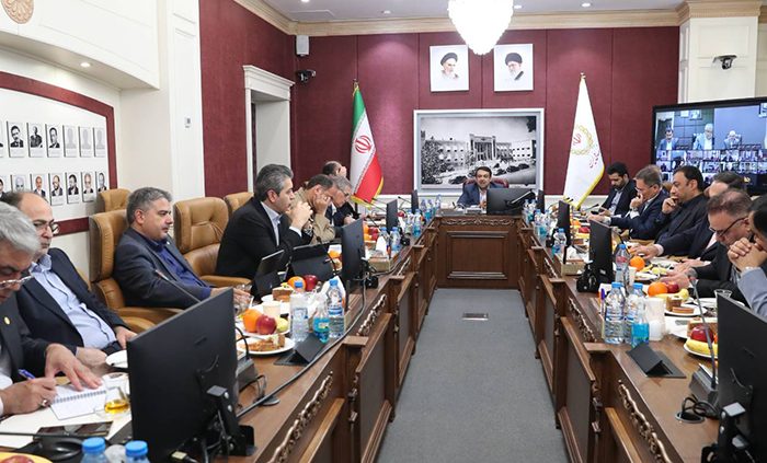 اهداف عملیاتی و بسته سیاست اعتباری بانک ملی ایران در سال ۱۴۰۴ ابلاغ شد
