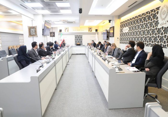 بانک ملی ایران در مسیر تحول: تمرکز بر مشتریمداری و بهبود تجربه مشتری بانک ملی ایران در مسیر تحول: تمرکز بر مشتریمداری و بهبود تجربه مشتری