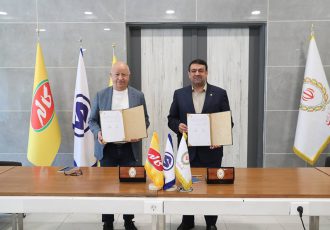 چتر حمایت بانک ملی ایران گسترده تر شد؛ امضا تفاهم‌نامه همکاری بین بانک و شرکت کاله
