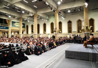 واکنش کاربران فضای مجازی به سخنان امام خامنه ای درباره تحولات سوریه (۲) + تصاویر