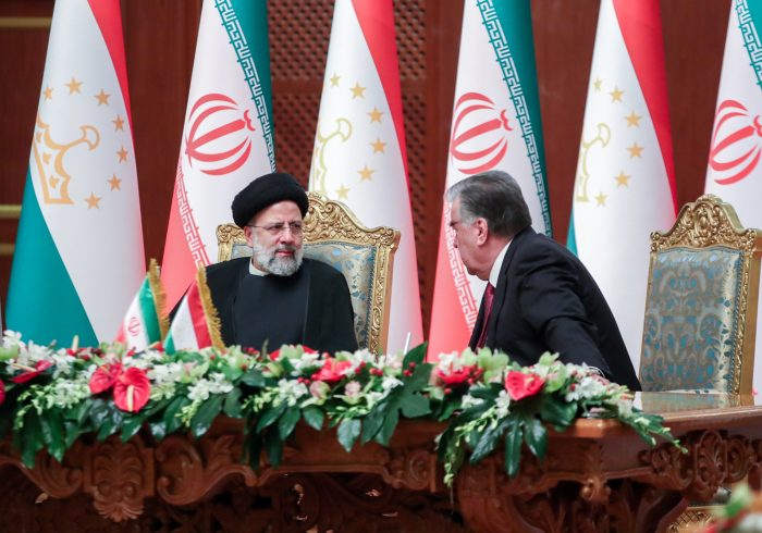 امضا ۱۷ سند همکاری بین تهران و دوشنبه