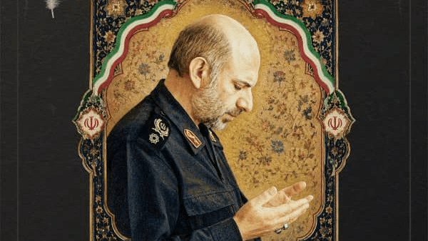 مراسم بزرگداشت سردار یزدان میر و شهیده سادات میر جمعه در تهران مراسم بزرگداشت سردار یزدان میر و شهیده سادات میر جمعه در تهران
