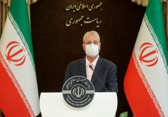 سخنگوی دولت هم در دام کرونا افتاد
