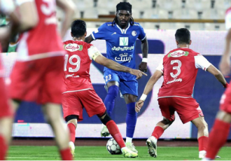 پاتک گل‌محمدی به پرسپولیس
