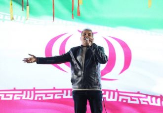 قطعه «جان من ایران من» از مهدی انسانی+ صوت و فیلم