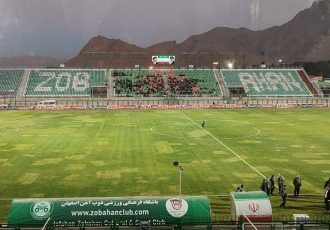 ذوب‌آهن – پرسپولیس؛ بدون تماشاگران خانم