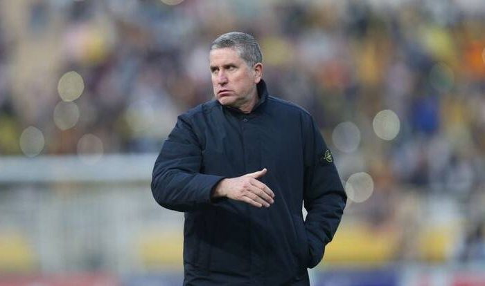 گاریدو توافقی از پرسپولیس جدا شد