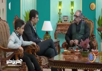 روایت دستگیری دانشمند ایرانی توسط FBI آمریکا در برنامه «هلال»