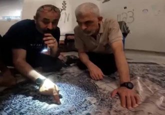 افشای جزئیات جدیدی از مبارزات یحیی سنوار برای اولین بار افشای جزئیات جدیدی از مبارزات یحیی سنوار برای اولین بار