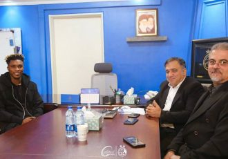 اولین خرید مدیرعامل جدید آبیپوشان؛ کوجو استقلالی شد اولین خرید مدیرعامل جدید آبیپوشان؛ کوجو استقلالی شد