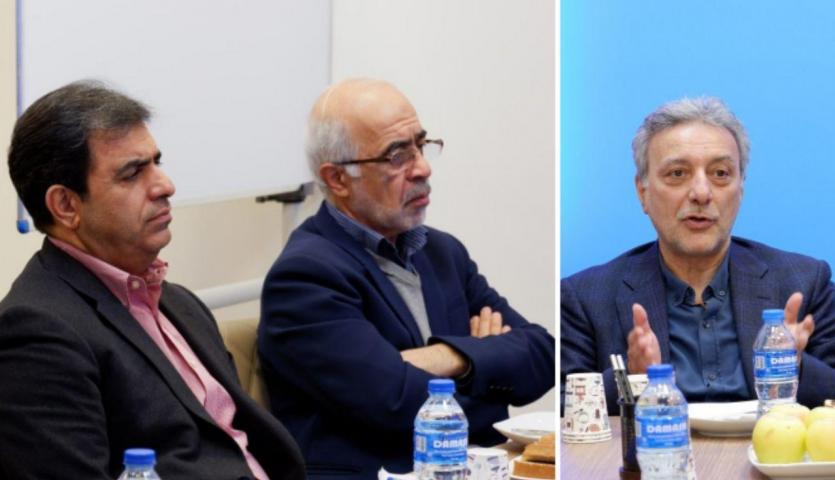 غریب پور: “یونیدرو”، مرکز استارت آپ های معدنی ایمیدرو را راهبری می کند/ پوشش ریسک دانش بنیان ها توسط شرکت های بزرگ/ روسای دانشگاه های تهران و امیرکبیر: دکتر غریب پور در پیوند صنعت و دانشگاه موفق عمل کرد