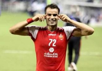 خروج یک مهاجم از پرسپولیس قطعی شد!
