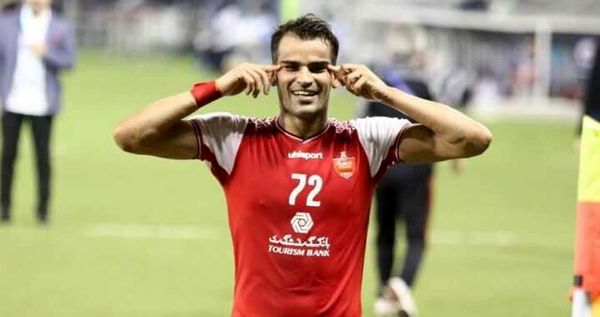 خروج یک مهاجم از پرسپولیس قطعی شد! خروج یک مهاجم از پرسپولیس قطعی شد!