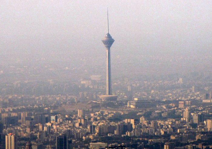رتبه ایران از نظر کیفیت و آلودگی هوا در جهان اعلام شد