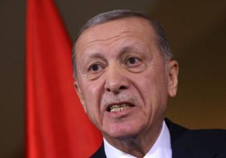 اردوغان دوباره علیه تمامیت ارضی ایران حرف زد