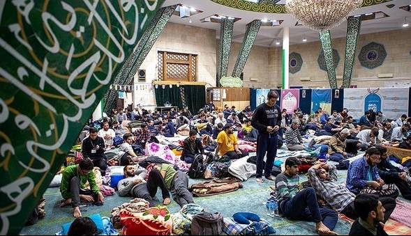 ثبتنام اعتکاف در مساجد کشور آغاز شد ثبتنام اعتکاف در مساجد کشور آغاز شد