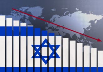افزایش قابل ‌توجه بدهی عمومی بلای جان اقتصاد صهیونیست ها