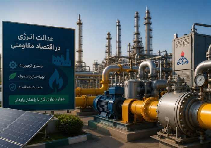 عدالت انرژی در اقتصاد مقاومتی؛ نوسازی تجهیزات به جای شوک قیمتی