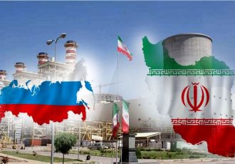 نقش محوری ایران در انتقال گاز روسیه به هند