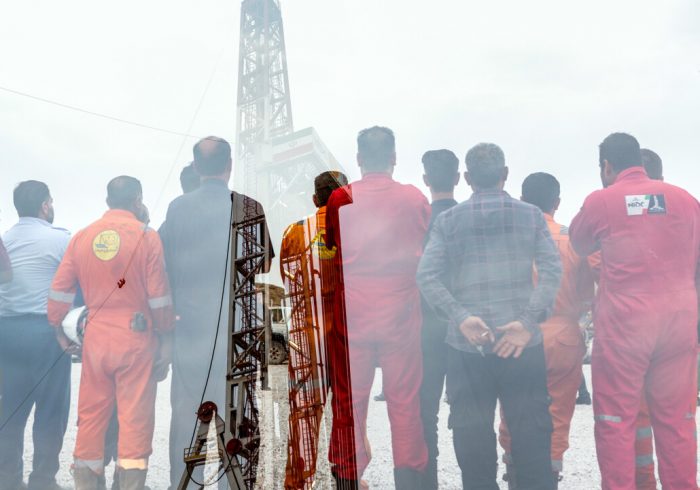 پشت پرده برداشت نفت: پاسخ مهندسی به کج فهمی ترامپ پشت پرده برداشت نفت: پاسخ مهندسی به کج فهمی ترامپ
