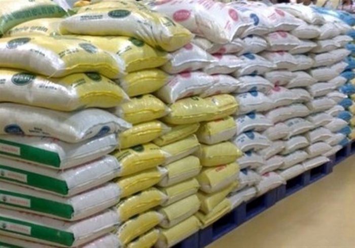 افزایش قیمت برنج به خاطر احتکار واردکنندگان است