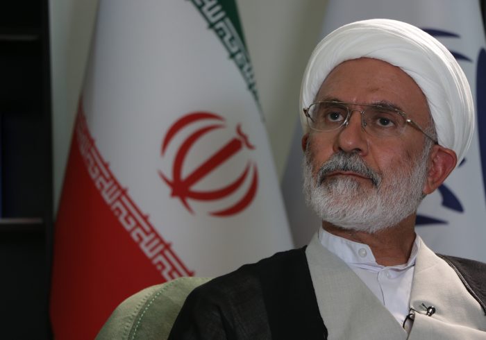بحران آب وجود خارجی ندارد/ دولت از سرمایه کشور در حوزه آب حفاظت نمیکند بحران آب وجود خارجی ندارد/ دولت از سرمایه کشور در حوزه آب حفاظت نمیکند