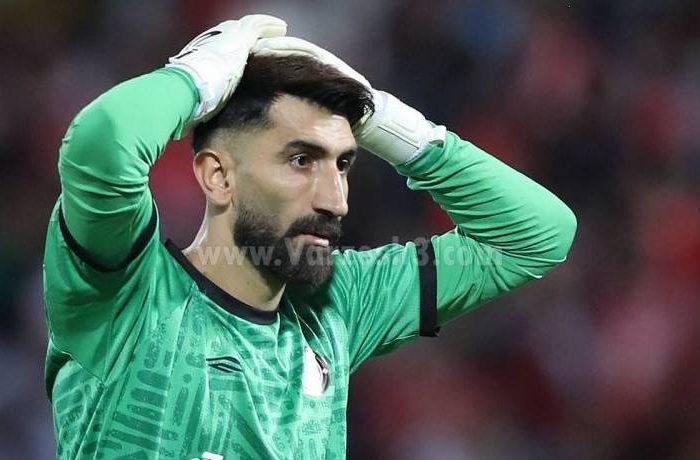 شکایت پرسپولیس از بیرانوند رد شد شکایت پرسپولیس از بیرانوند رد شد