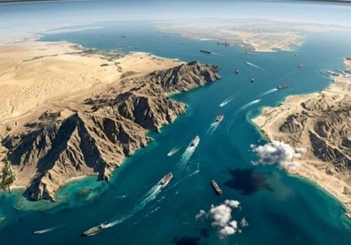 تنگه هرمز فعلاً قابل جایگزینی نیست تنگه هرمز فعلاً قابل جایگزینی نیست