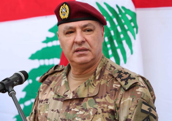 فرمان تاریخی عون با استقبال مقاومت فرمان تاریخی عون با استقبال مقاومت