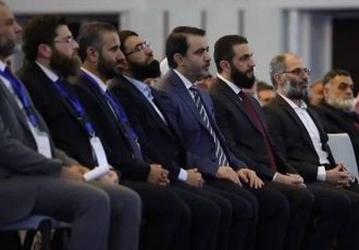 رژیم صهیونیستی به جولانی پیام داد