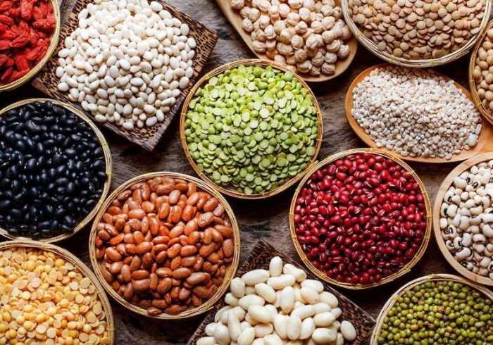افزایش ۷۰ تا ۱۲۰ درصدی قیمت حبوبات افزایش ۷۰ تا ۱۲۰ درصدی قیمت حبوبات