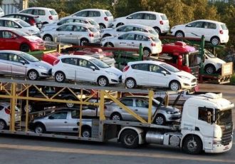 ترخیص خودروهای وارداتی از گمرک با چک و سفته امکان‌پذیر شد