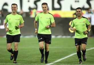 دستمزد داوران در ۱۴۰۴ دو برابر شد