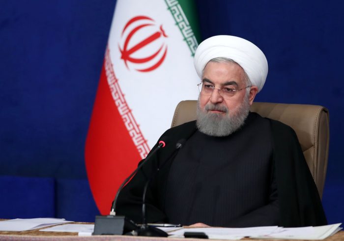 شکست حتمی و قطعی دشمن در جنگ اقتصادی/ دولت آتی آمریکا سیاستهای نادرست قبلی را جبران کند شکست حتمی و قطعی دشمن در جنگ اقتصادی/ دولت آتی آمریکا سیاستهای نادرست قبلی را جبران کند